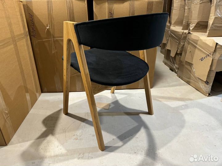 Стулья из массива