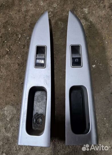 Вставки обшивки дверей lifan solano