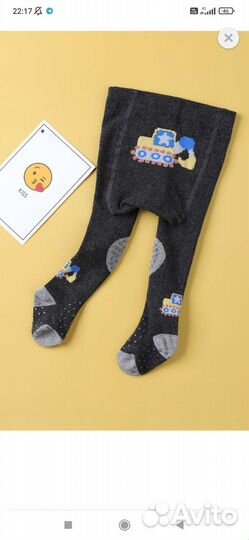 Колготки для малышей 74-80 размеры