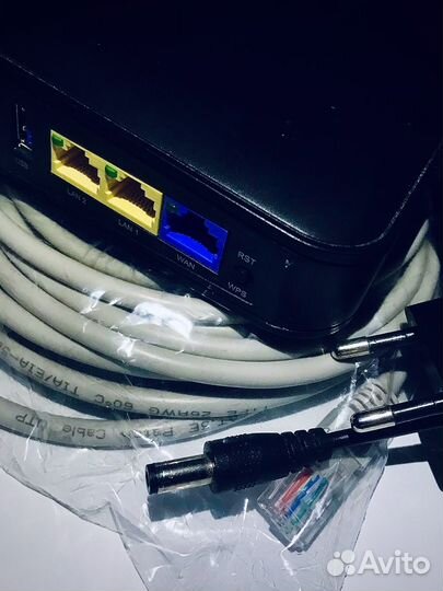 Wifi роутер Билайн (RX22302)