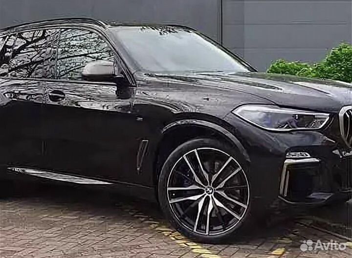 Новые диски R21 BMW G05 G06 742стиль