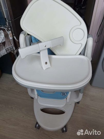 Стульчик для кормления peg perego tatamia