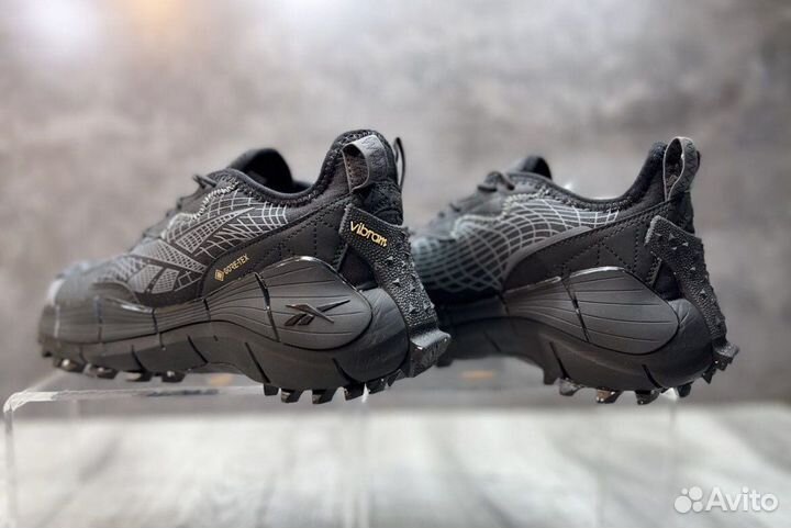 Кроссовки мужские reebok zig kinetica edge 2 lux