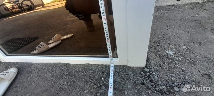 Пластиковый тамбур