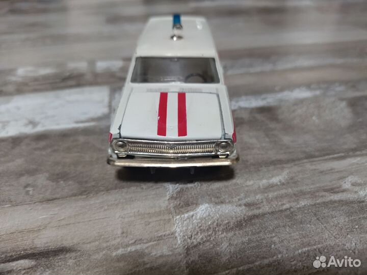 Модель автомобиля 