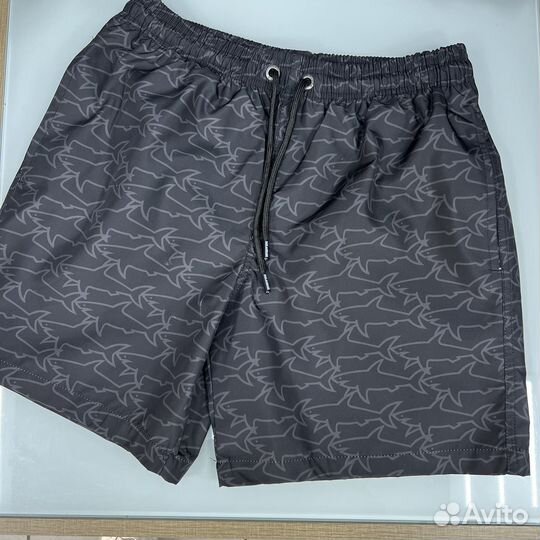 Купальные шорты мужские paul shark