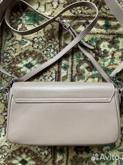 Сумка натуральная кожа