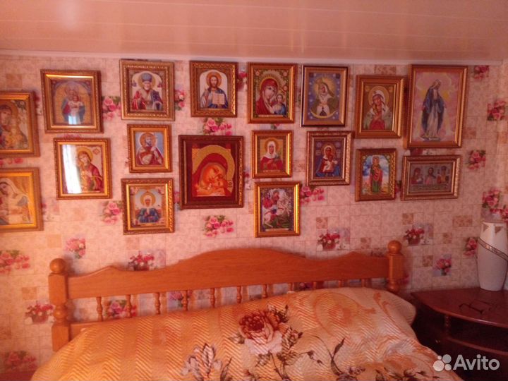 Картины вышитые бисером