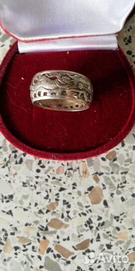 Серебряные украшения