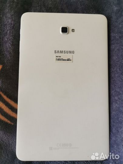 Планшет Samsung Galaxy Tab A 10.1 16 гб