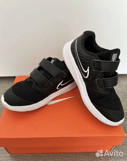 Кроссовки nike 27 размер