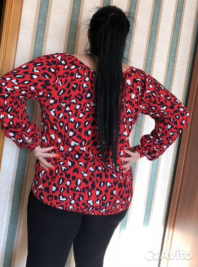 Блузка женская 52 54