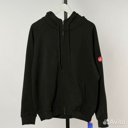 Zip up худи Cav Empt чёрное новое s m l xl