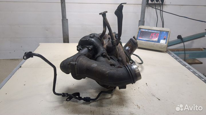 Турбина Mercedes Sprinter, 2011