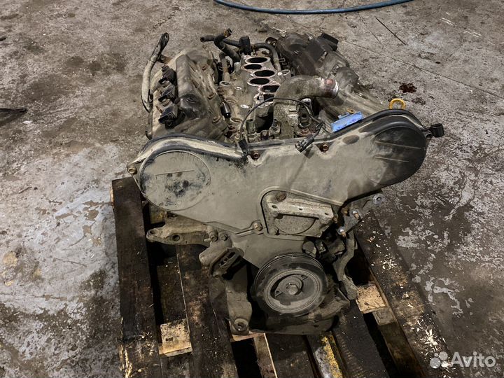 Двигатель 1mzfe Lexus RX300 Harrier MCU10