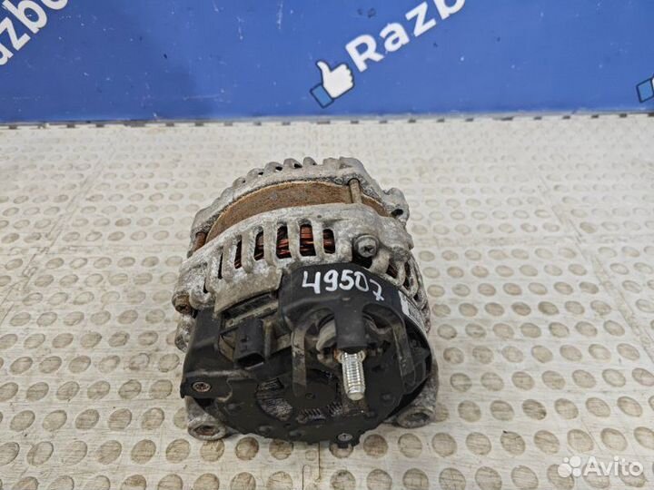 Генератор Renault Arkana