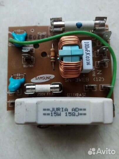 Сетевые фильтры