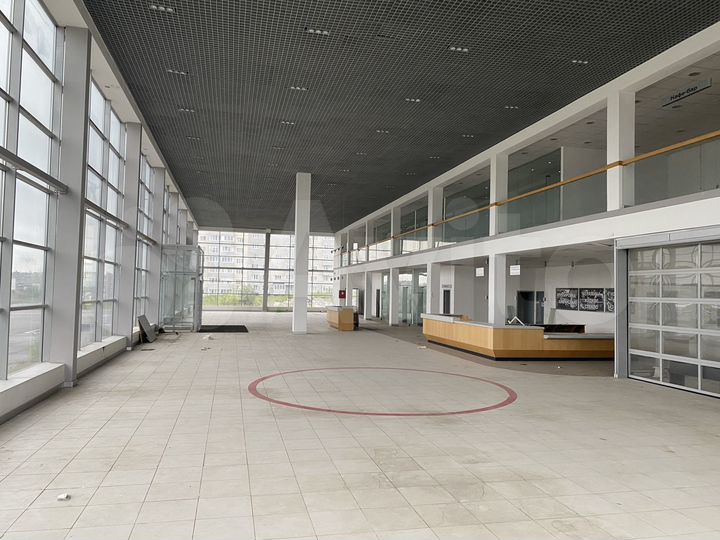 Торговая площадь, 3500 м²