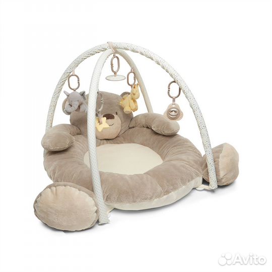 Развивающий коврик mothercare Мишка