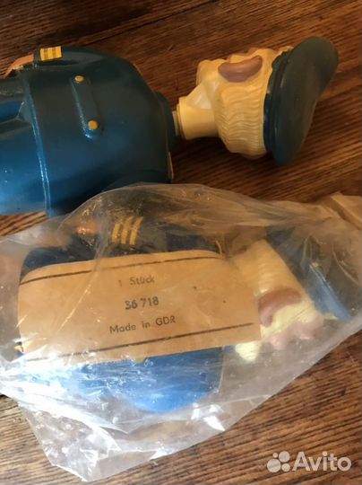 Игрушки СССР Сувениры фигурки Моряк