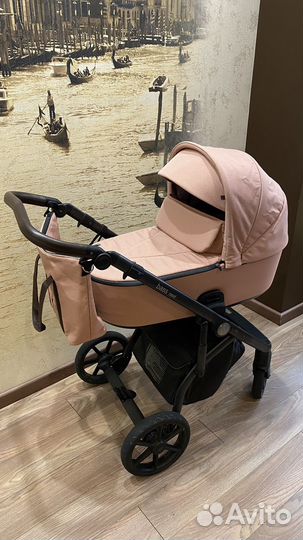 Коляска Roan bass next 2 в 1