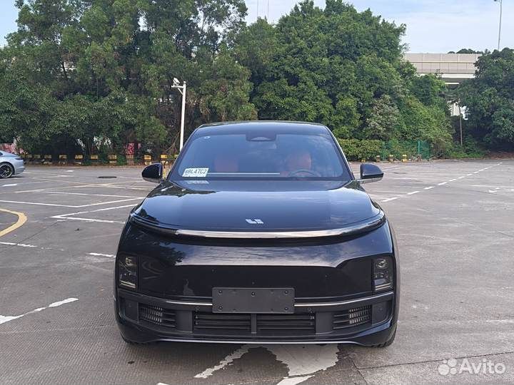 LiXiang L9 1.5 AT, 2024, 1 000 км