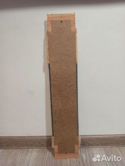 Ковровая когтеточка для кошек