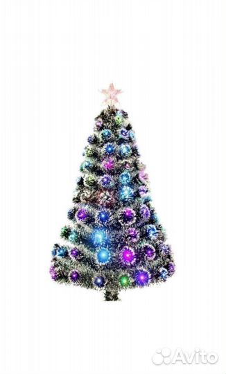 Ёлки светящиеся ёлка светящаяся диодная