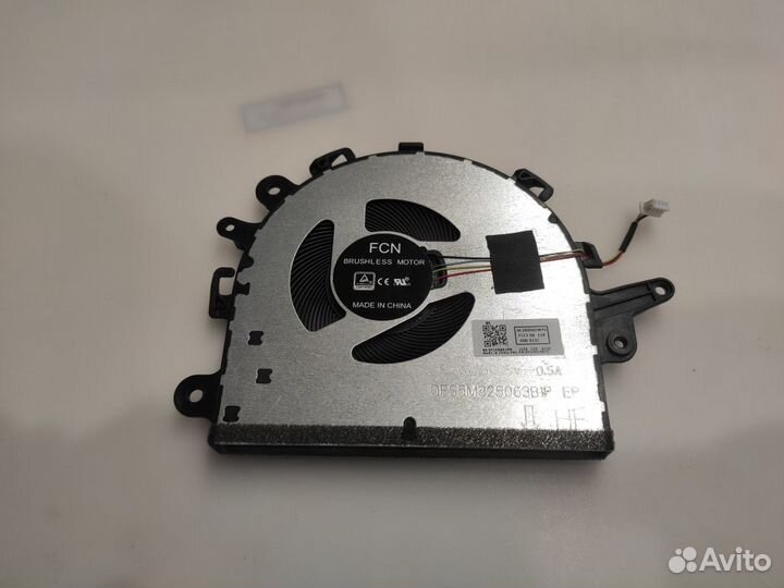 Вентилятор системы охлаждения Lenovo S145-15