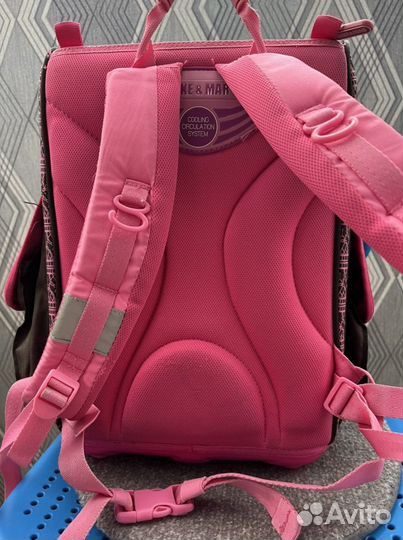 Рюкзак школьный для девочки