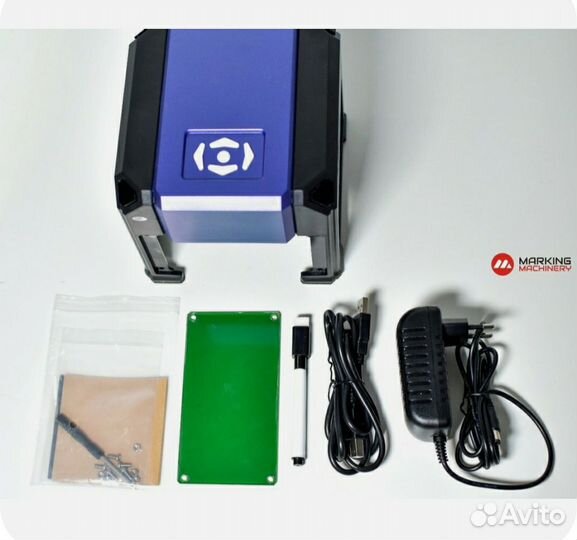 Лазерный маркиратор гравер К5 принтер