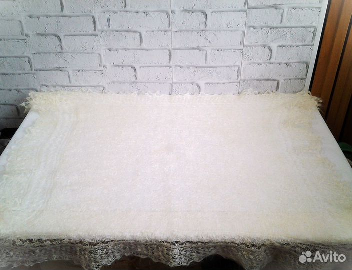 Платок шарф паутинка