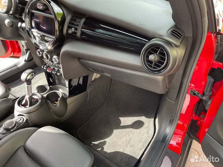 MINI Cooper S 2.0 AT, 2018, 45 000 км