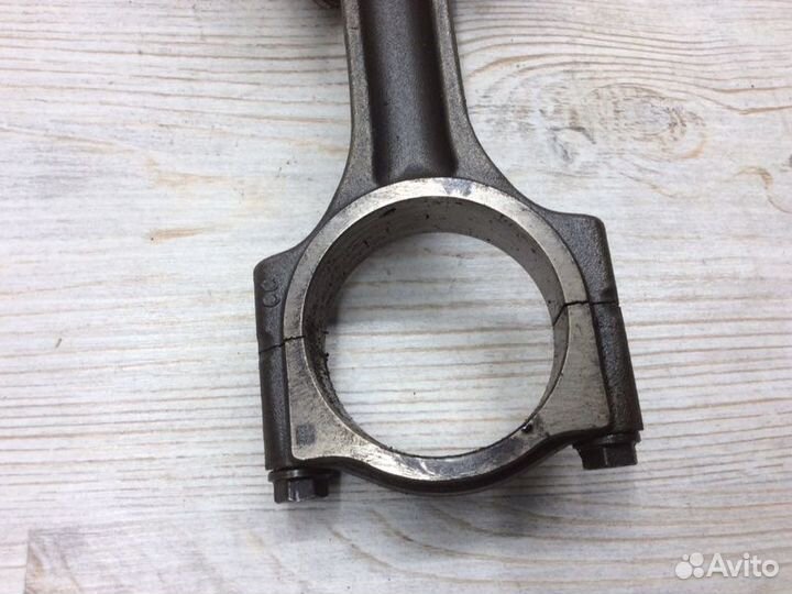 Поршень с шатуном Nissan X-Trail T31 2007