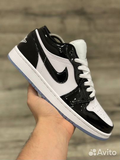 Nike air jordan 1 low se concord