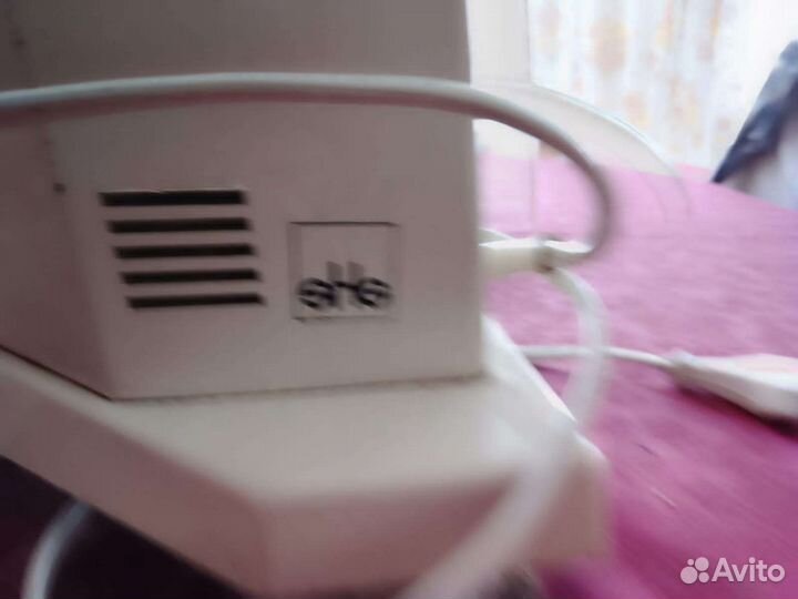 Хлеборезка электрическая,винтажная