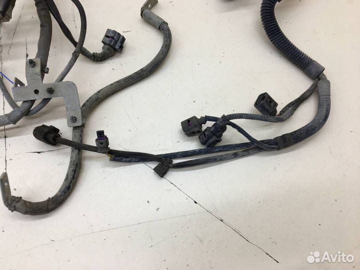 Б/У Б/У Проводка двс 4L0971610K VAG