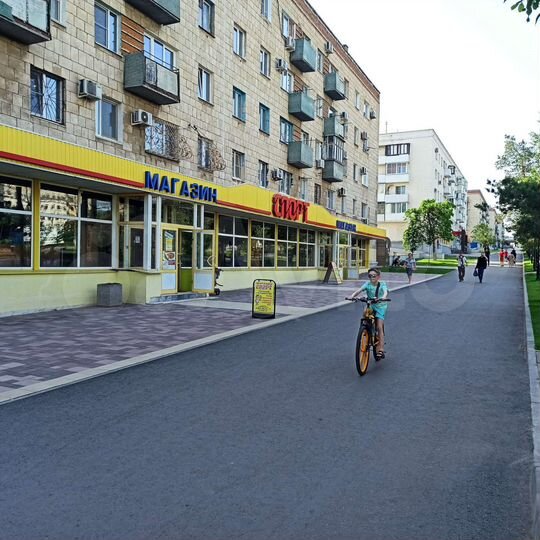 Торговая площадь, 560 м²