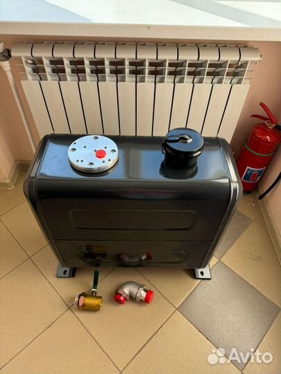 Гидробак бак гидравлический