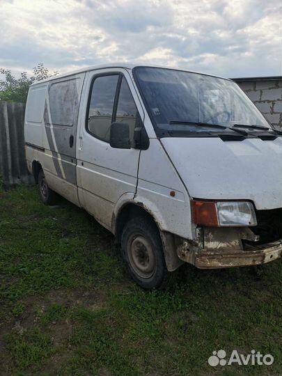 Разборка на ford transit