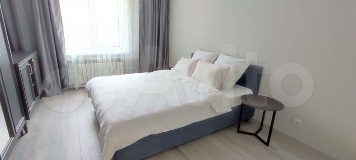 2-к. квартира, 68 м², 6/15 эт.