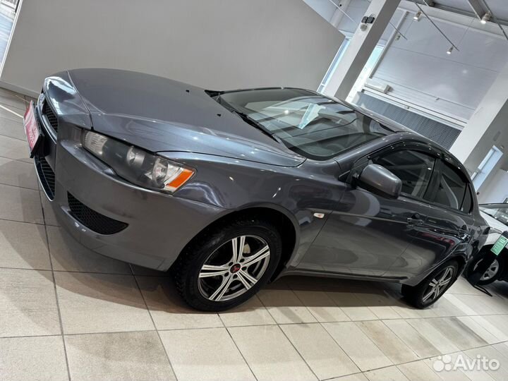 Mitsubishi Lancer 1.5 AT, 2008, 165 000 км