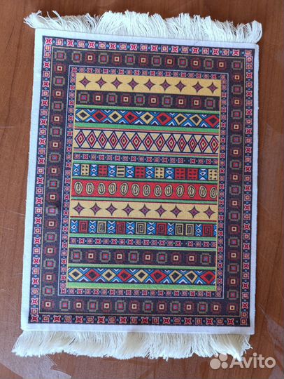 Игровой коврик для мышки