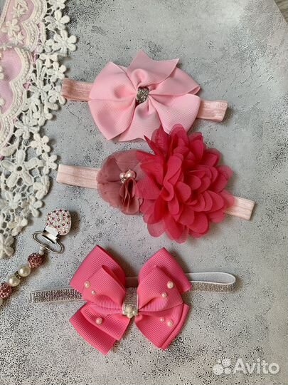 Набор для девочки