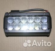 Фара рабочего света светодиодная дополнительная на