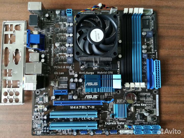 Материнские платы