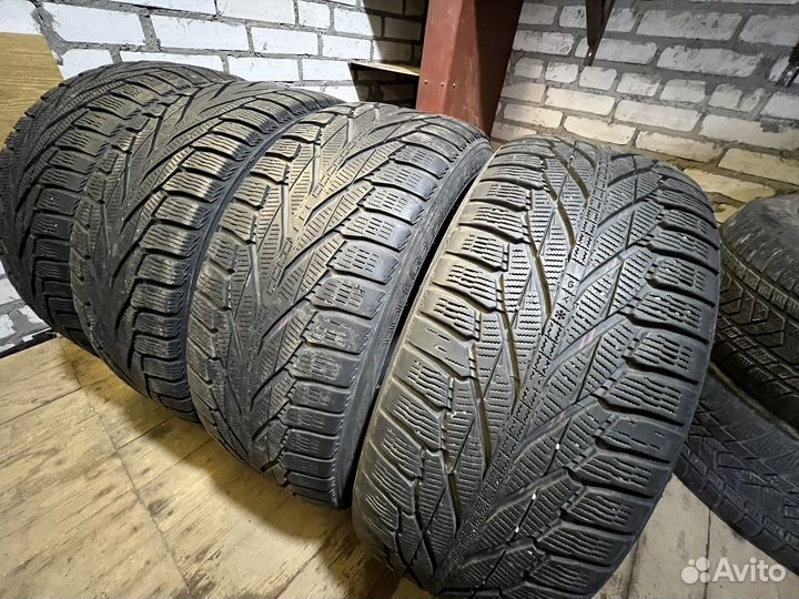Nokian Tyres Hakkapeliitta R2 SUV 225/55 R18 102R