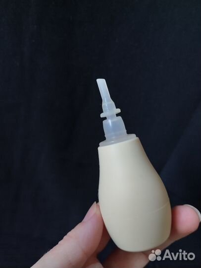 Набор Pigeon аспиратор щётка пинцет