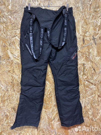 Штаны горнолыжные, зимние брюки из Европы