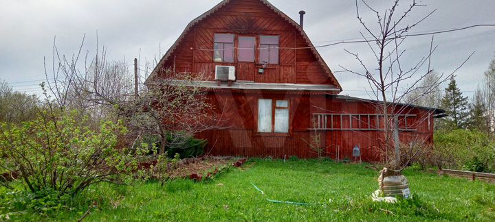 Дом 45 м² на участке 7,5 сот.